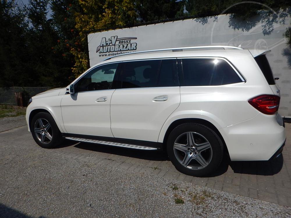 Mercedes-Benz GLS 3,0 CDi 190 kW