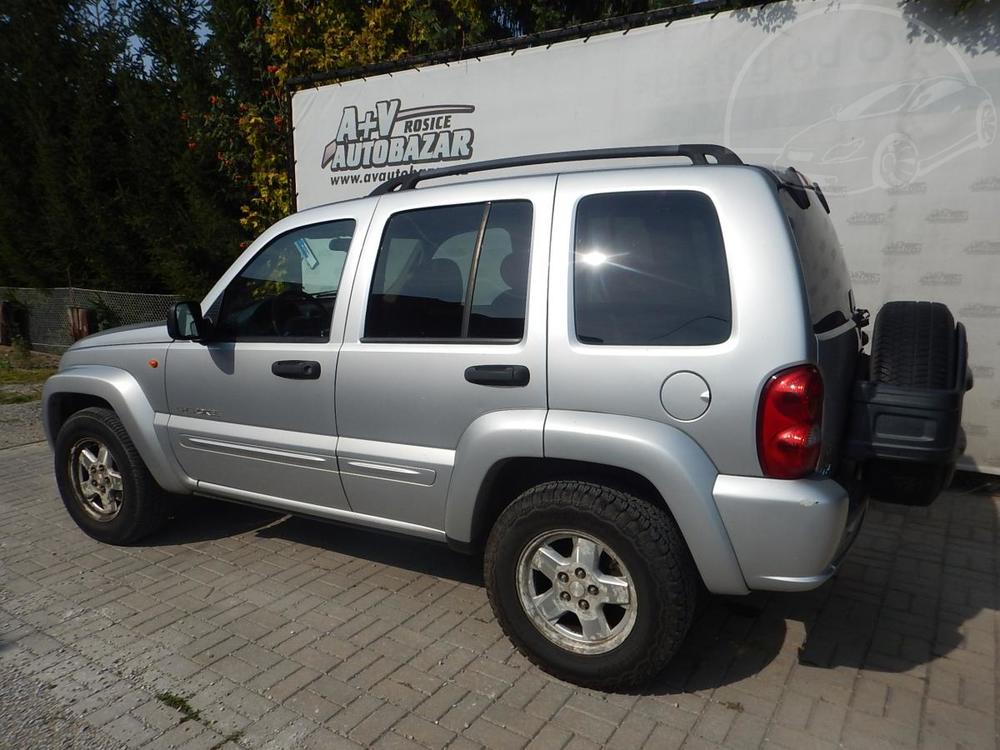 Jeep Cherokee 2.5 TD