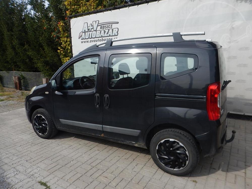 Fiat Qubo 1.4 i tan