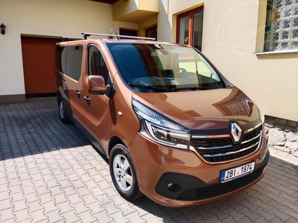 Renault Trafic 2.0 dCi, R, 8 MST