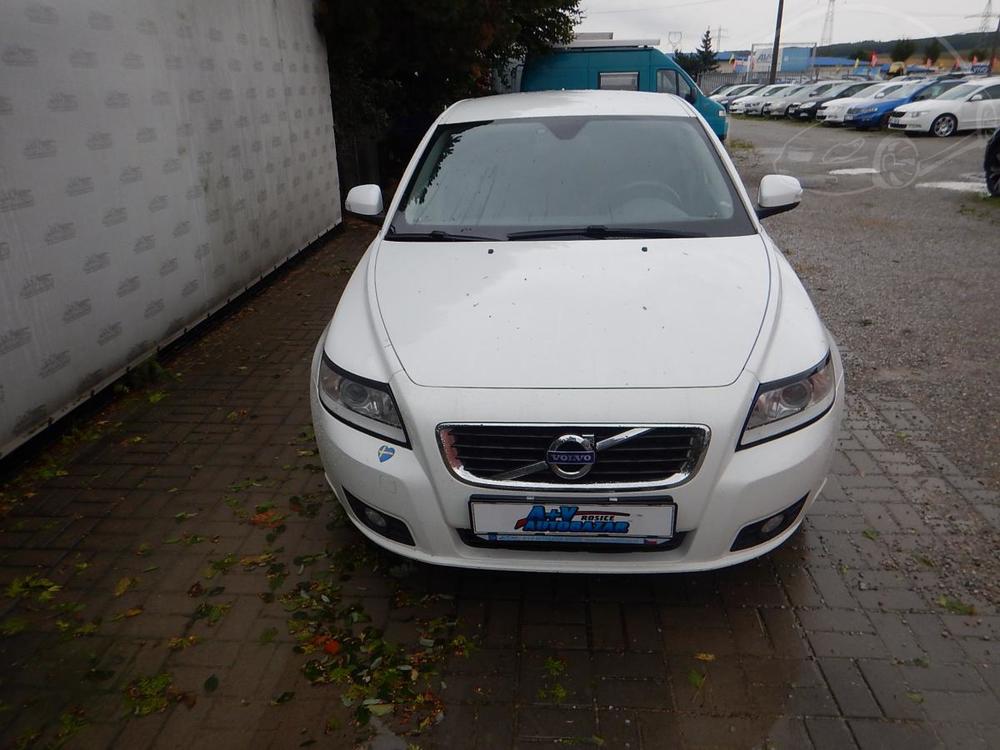 Volvo V50 1.6 TDI, R, DIGIKLIMA, TAN