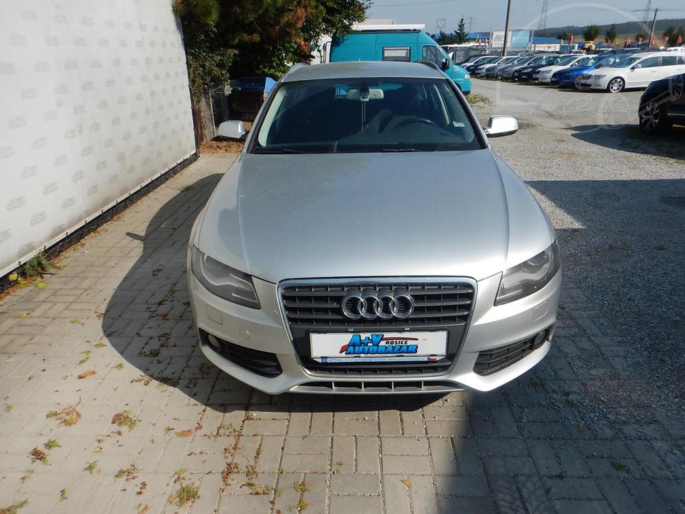 Audi A4 2.0 TDI, TAN