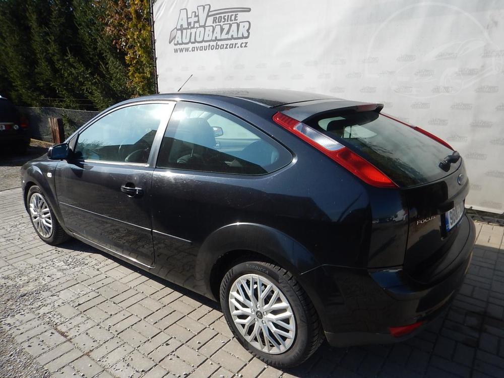 Ford Focus 2.0 TDCi 100 kw