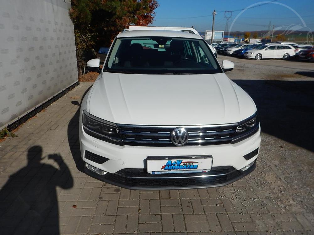 Volkswagen Tiguan 2.0 TDI 4MOTION, DSG, R