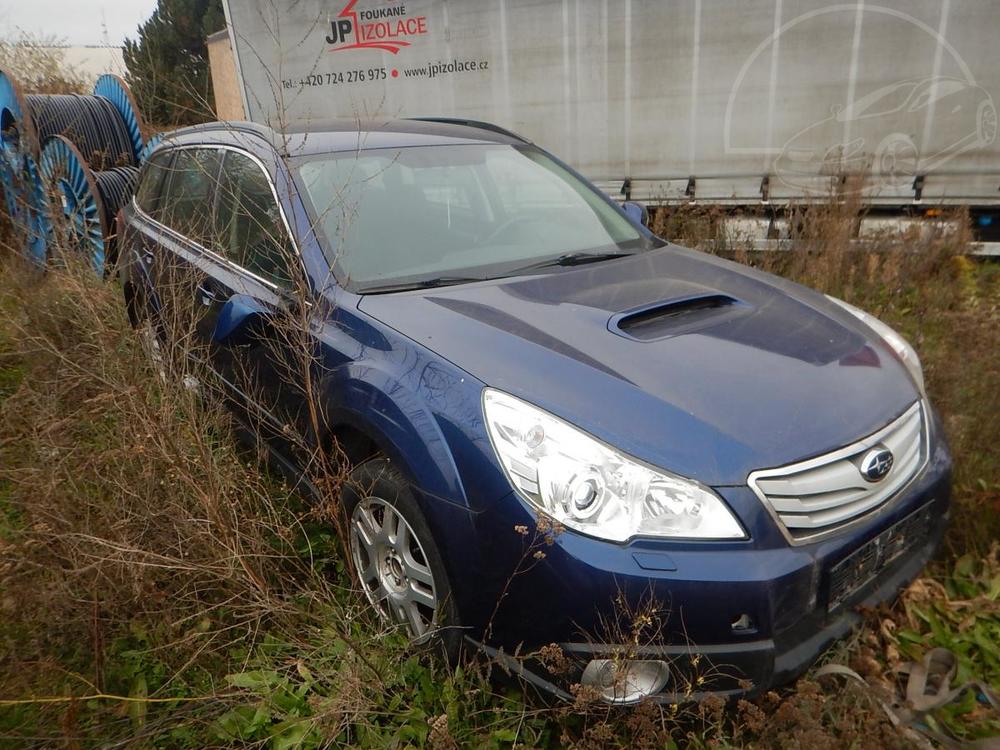 Subaru OUTBACK 2.0 D, PADL MOTOR!!!