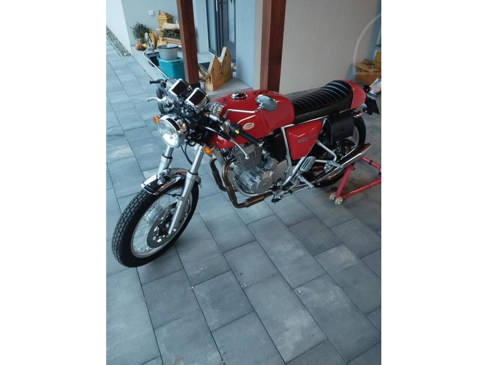 Jawa 350 350 SPECIAL