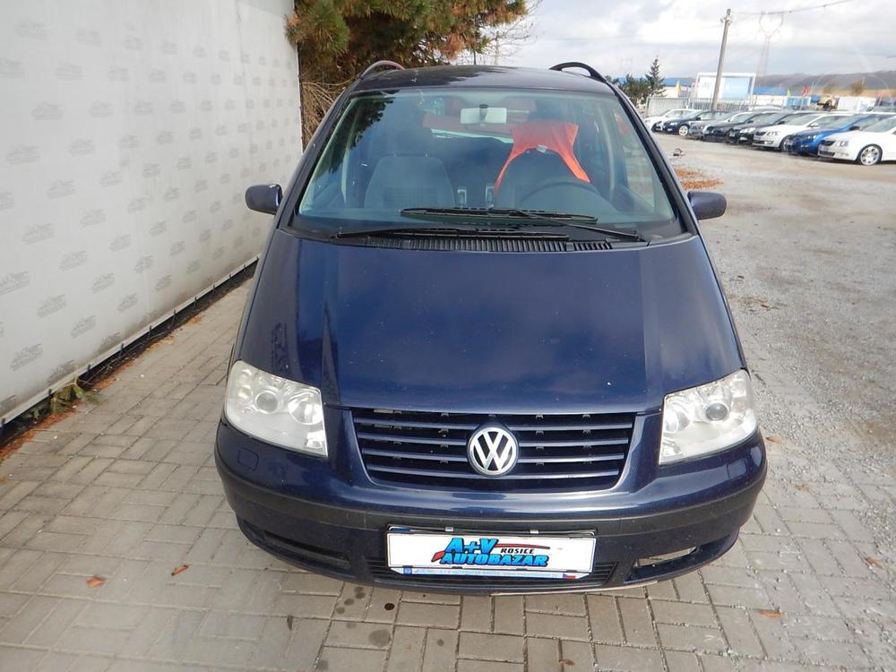 Volkswagen Sharan 1.9 TDI, AUTOMAT, 7 MST