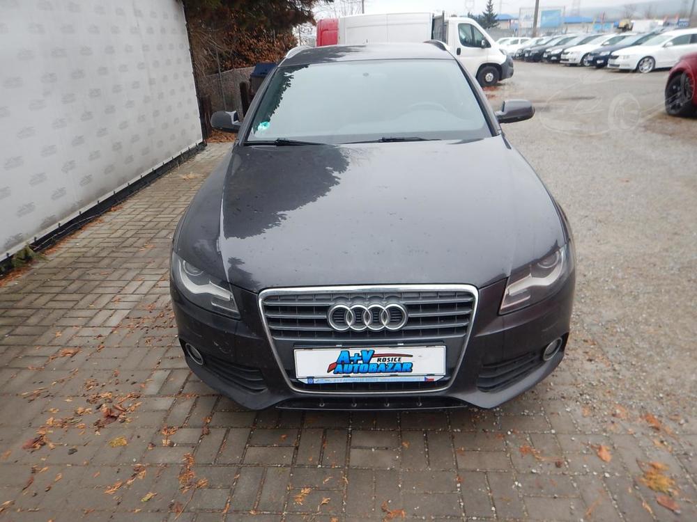 Audi A4 2.0 TDI S-LINE, AUTOMAT