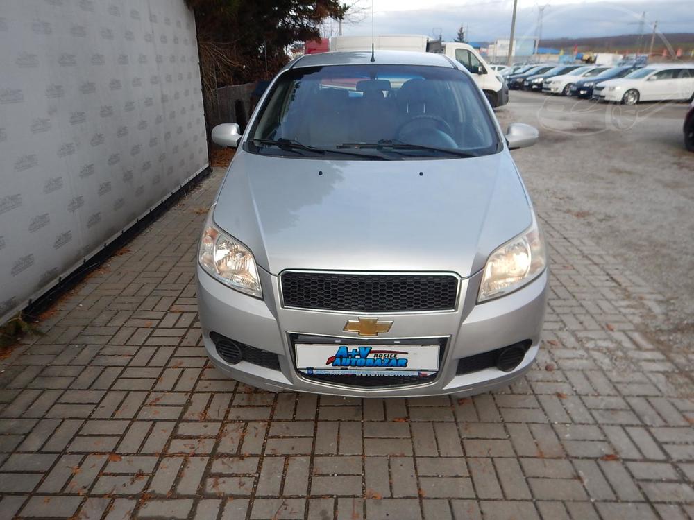 Chevrolet Aveo 1.2 16V, KLIMA