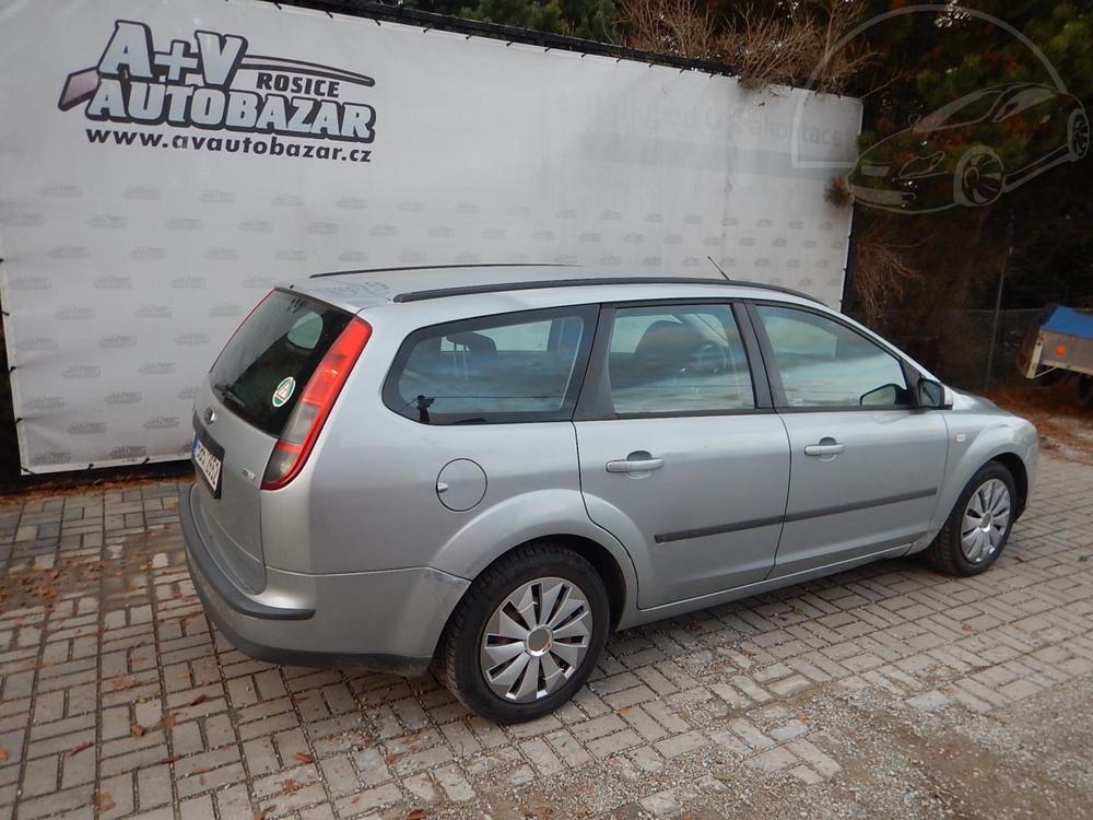 Ford Focus 1.6TDCi 66 kw