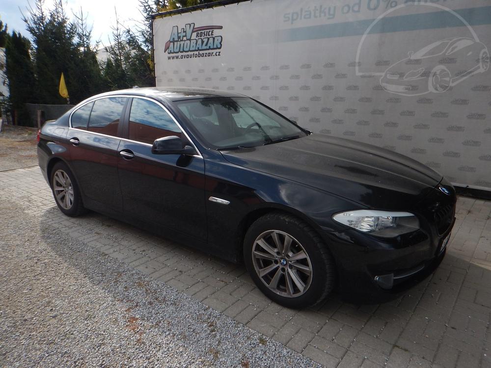 BMW 530 D XDRIVE, TAN