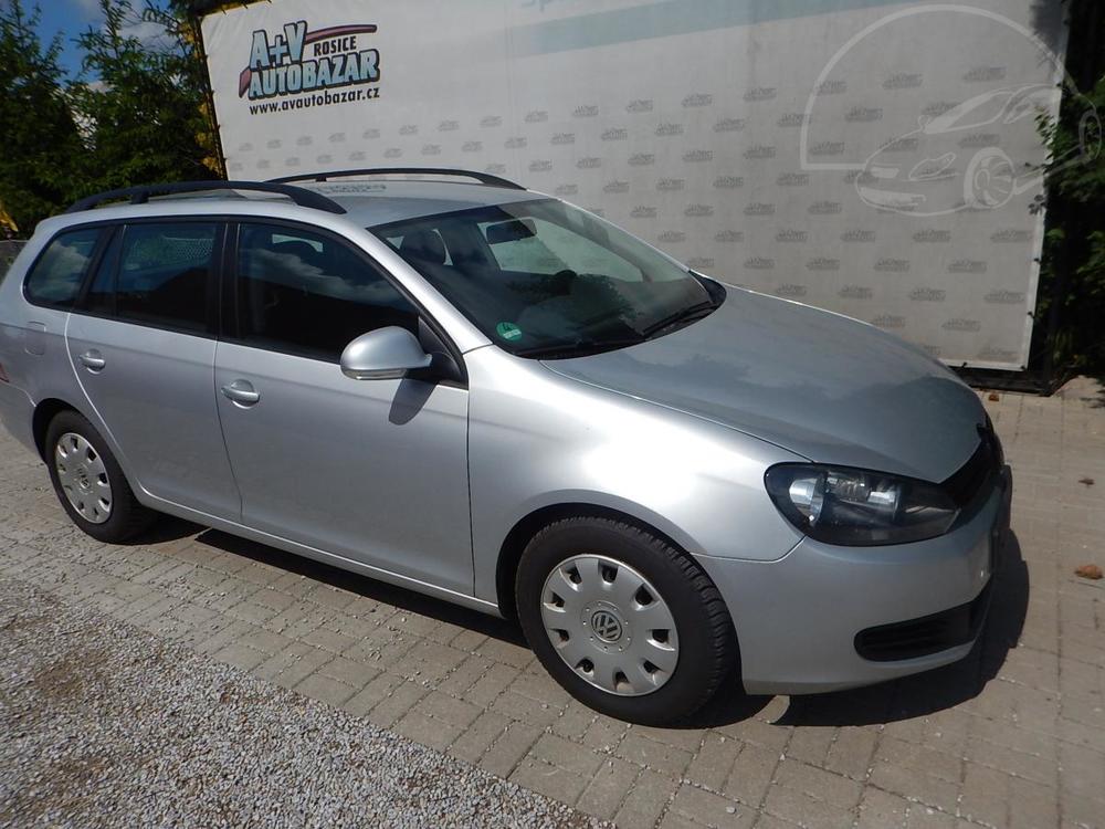 Volkswagen Golf 1.6 TDi