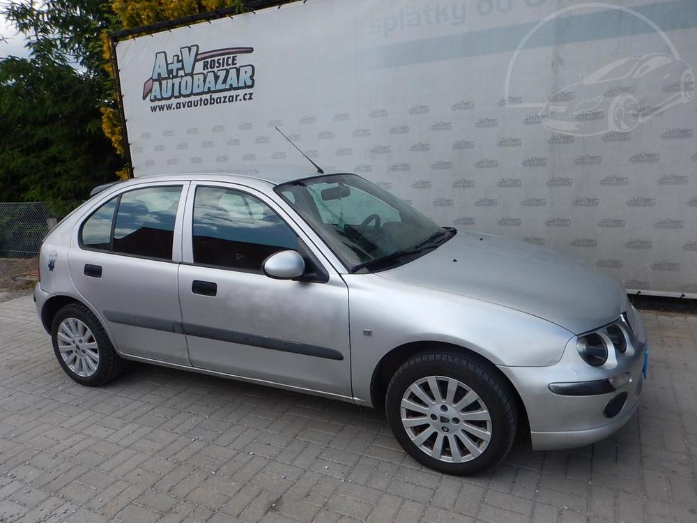 Rover 25 2.0 TD 74 kw