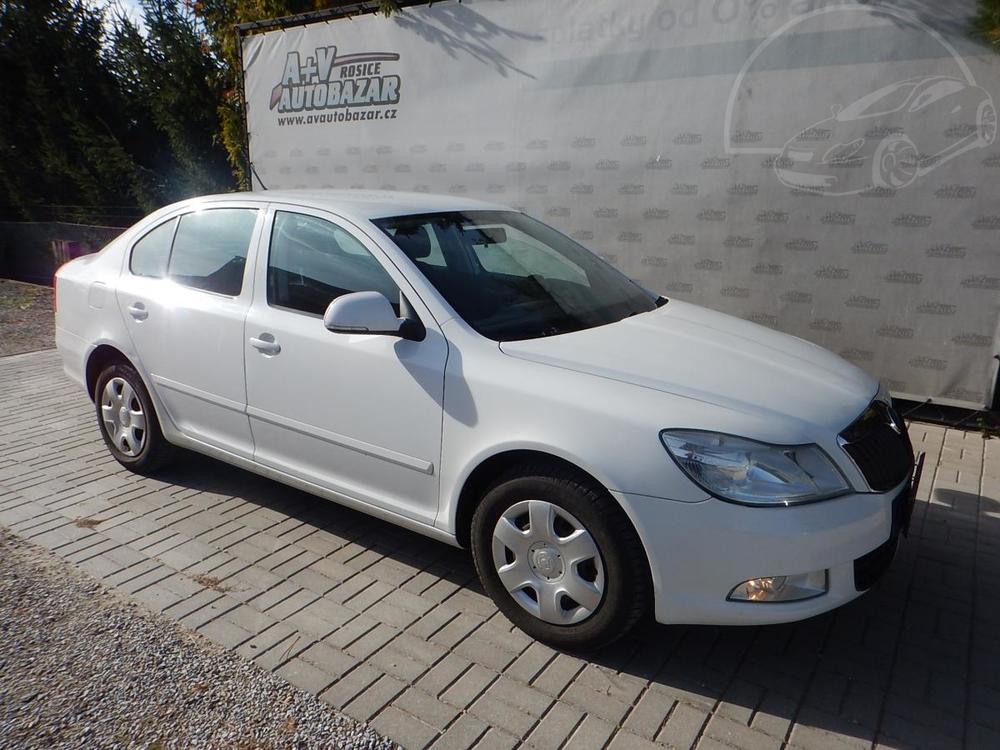 koda Octavia 1.4 16V, 59 kw ( FACELIFT )