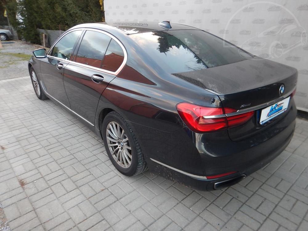 BMW 730 D XDRIVE