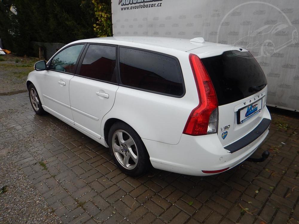 Volvo V50 1.6 TDI, R, DIGIKLIMA, TAN