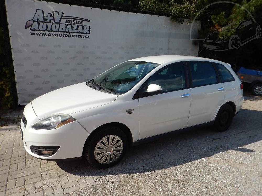 Fiat Croma 1.8 i103 kw