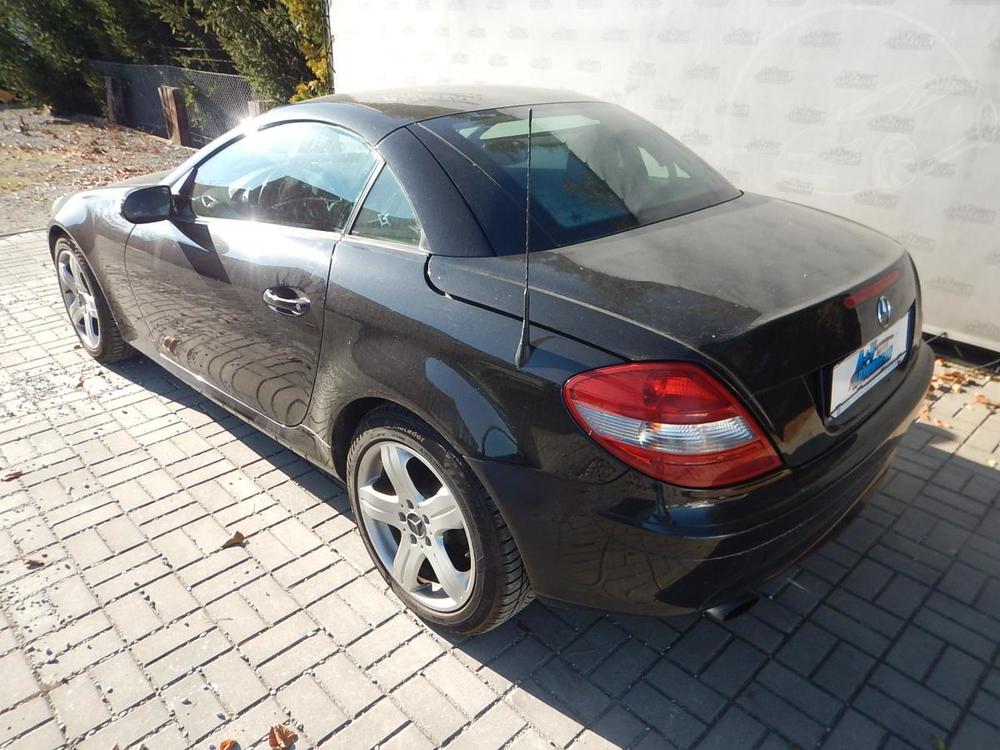 Mercedes-Benz SLK 200 KOMPRESSOR A