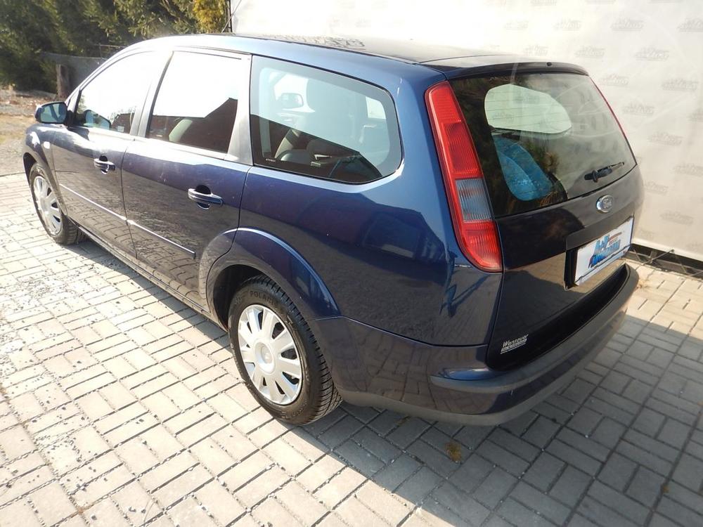 Ford Focus 1.6i, KLIMA