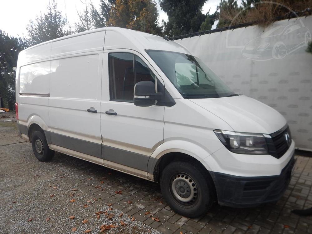 Volkswagen Crafter 2.0 TDi L2H2, 75 KW