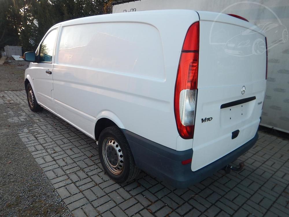 Mercedes-Benz Vito 2.2 CDI, TAN