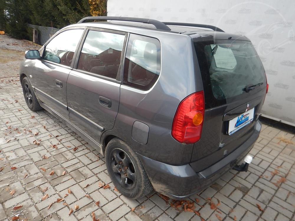 Mitsubishi Space Star 1.8i, KLIMA