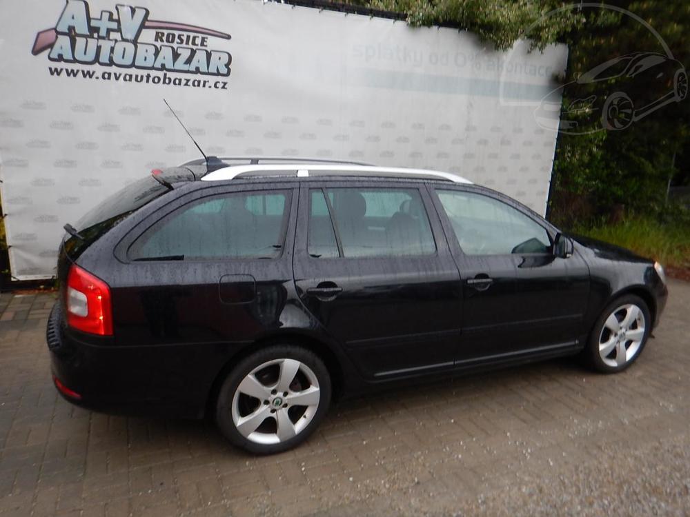 koda Octavia 2.0 TDi 103 Kw