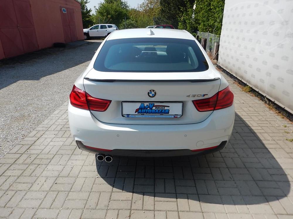 BMW 4 430 D GRAN COUPE M-PAKET