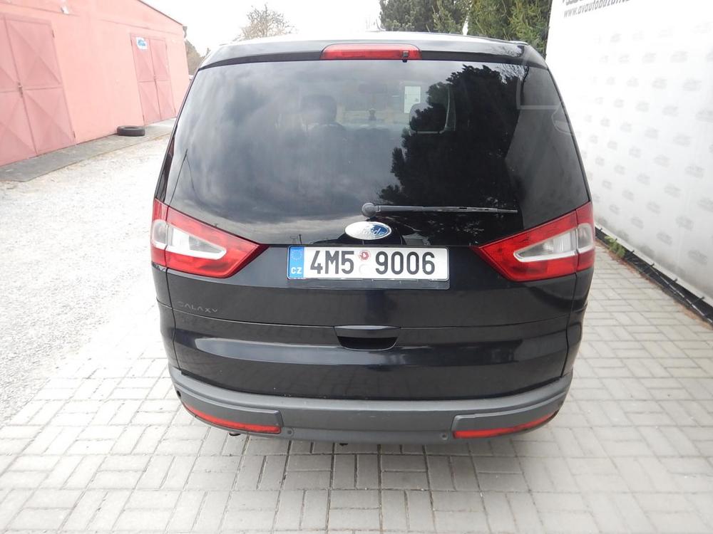 Ford Galaxy 2.0i, DIGIKLIMA, TAN