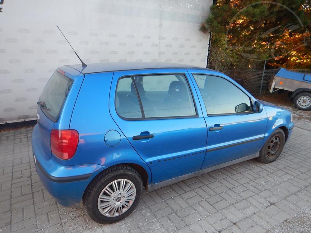 Volkswagen Polo 1.4 i 44 kw