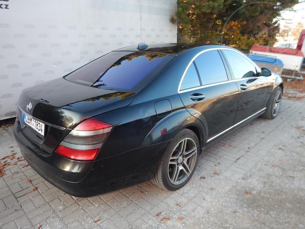 Mercedes-Benz S S 450 V8, 250 kw