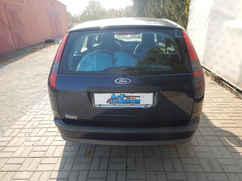 Ford Focus 1.6i, KLIMA