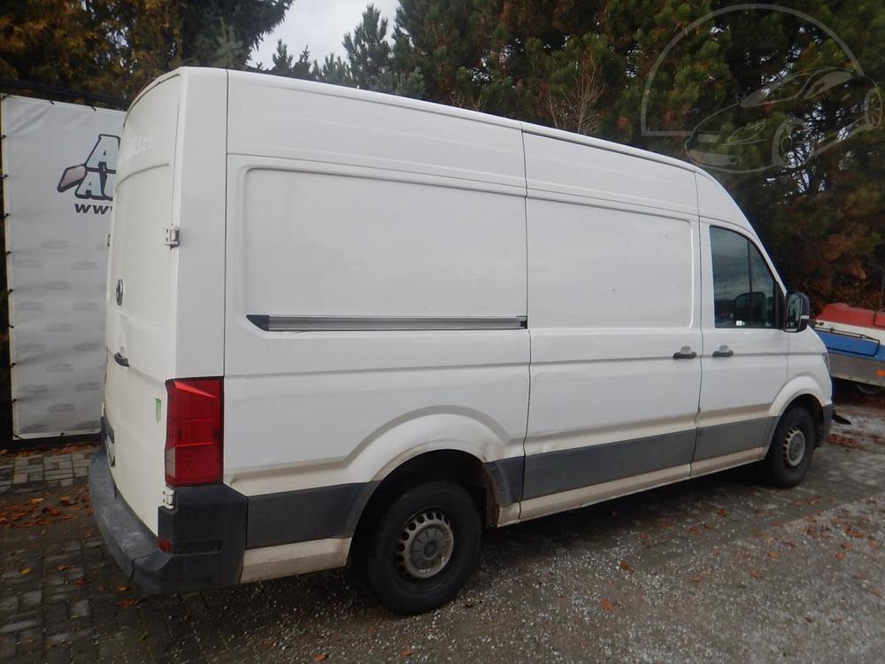 Volkswagen Crafter 2.0 TDi L2H2, 75 KW