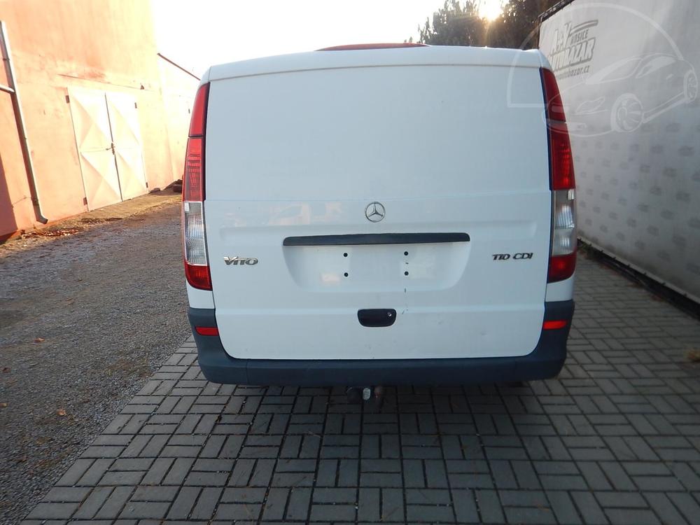 Mercedes-Benz Vito 2.2 CDI, TAN