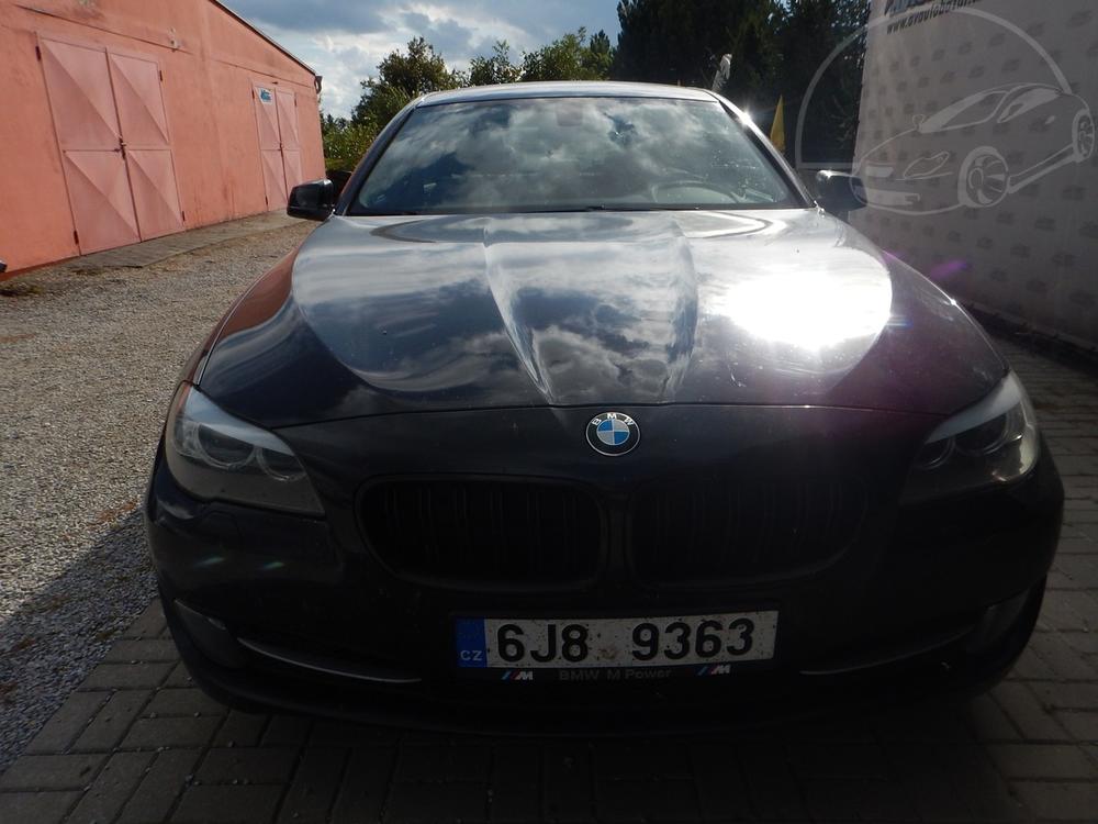 BMW 530 D XDRIVE, TAN