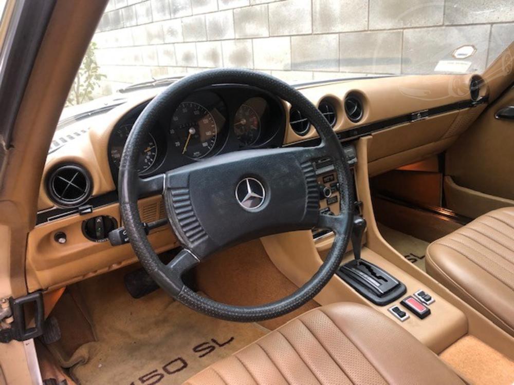 Mercedes-Benz SL 450 AUTOMAT, BL RZ!!!