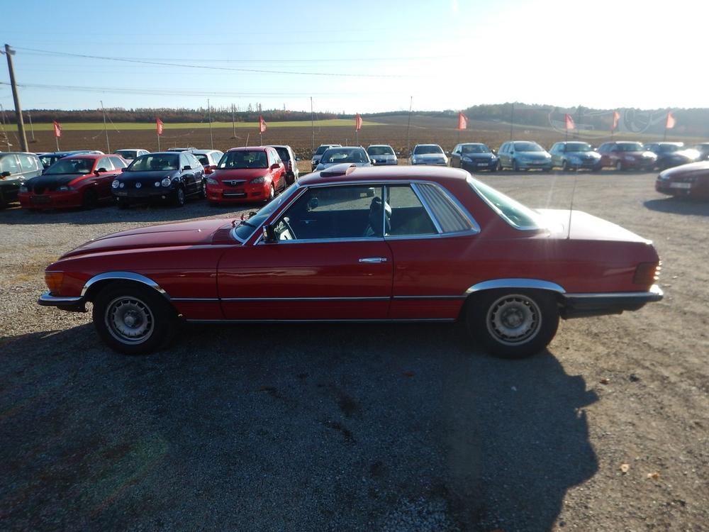 Mercedes-Benz SL SLC 280, AUTOMAT