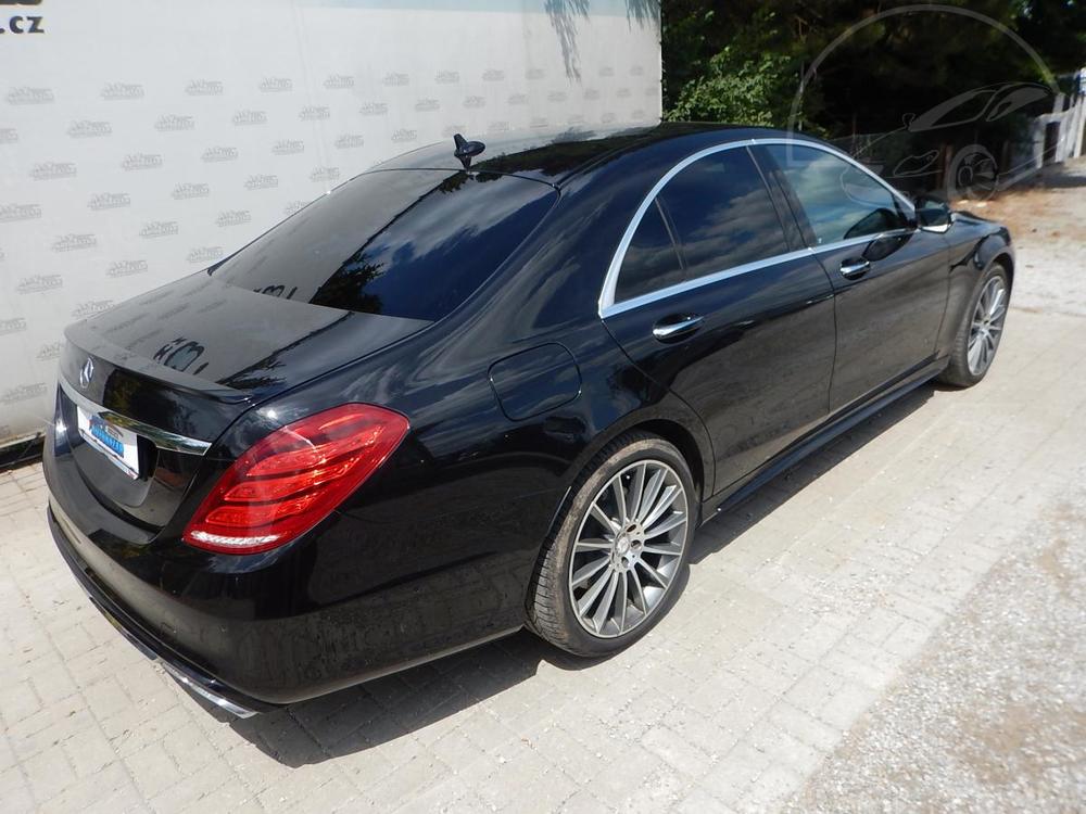 Mercedes-Benz S S 350 D 4MATIC AMG R