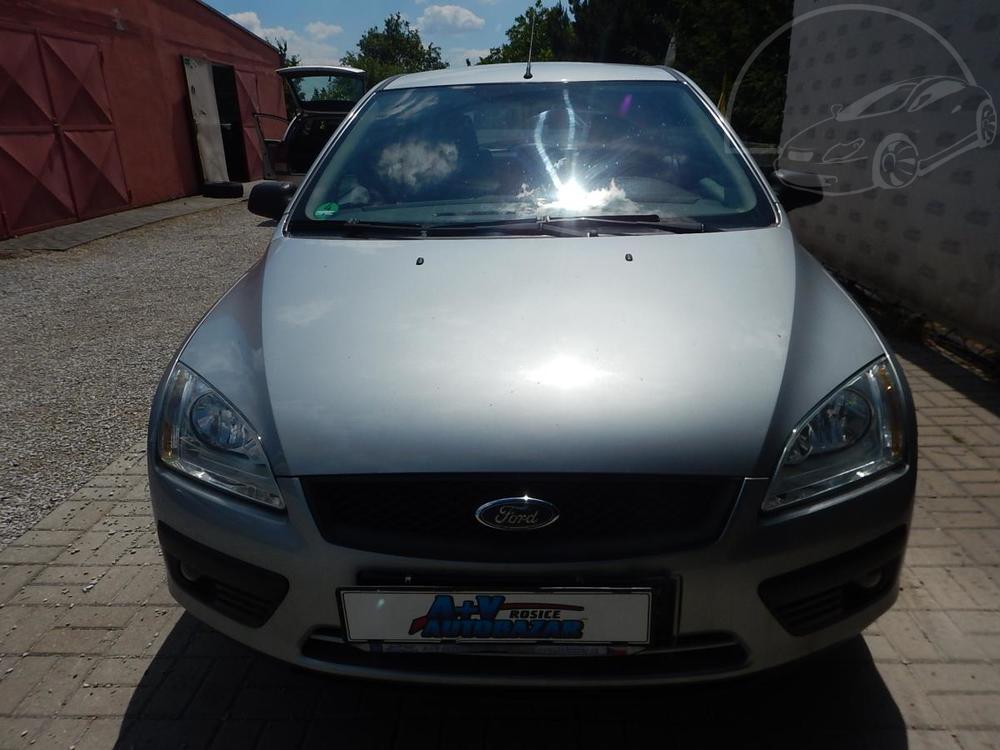 Ford Focus 1.6i -120000km