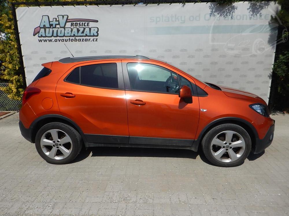 Opel Mokka 1.4i, 4x4, R, 1. MAJITEL