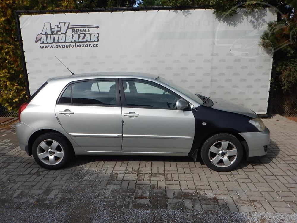 Toyota Corolla 1.4 VVTi, KLIMA