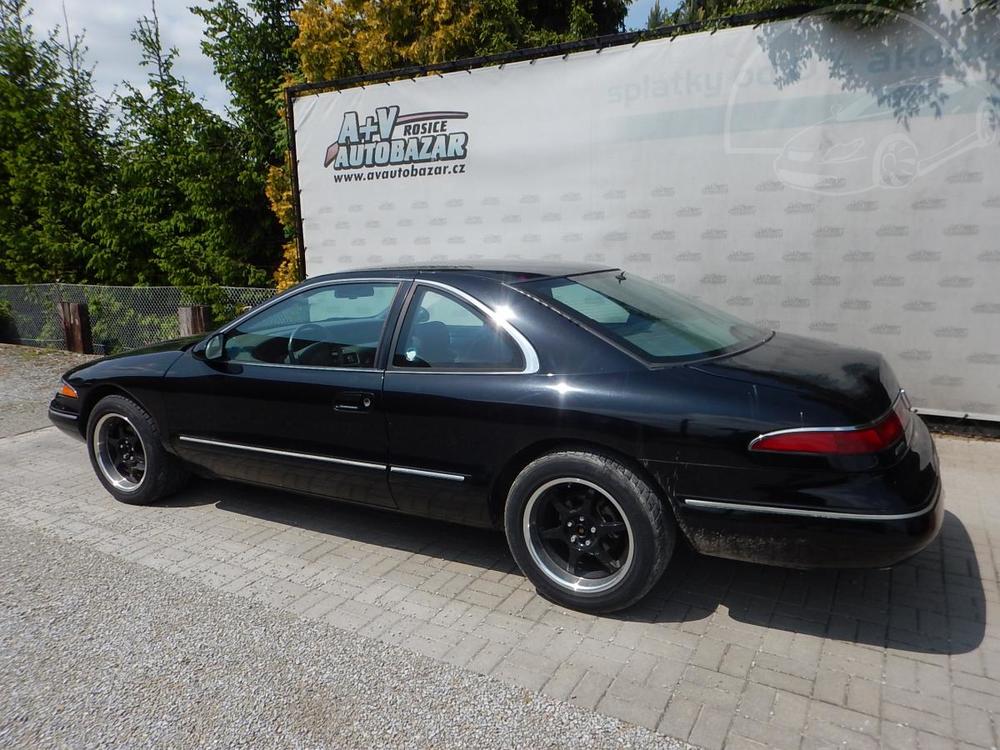 Lincoln  MARK VIII