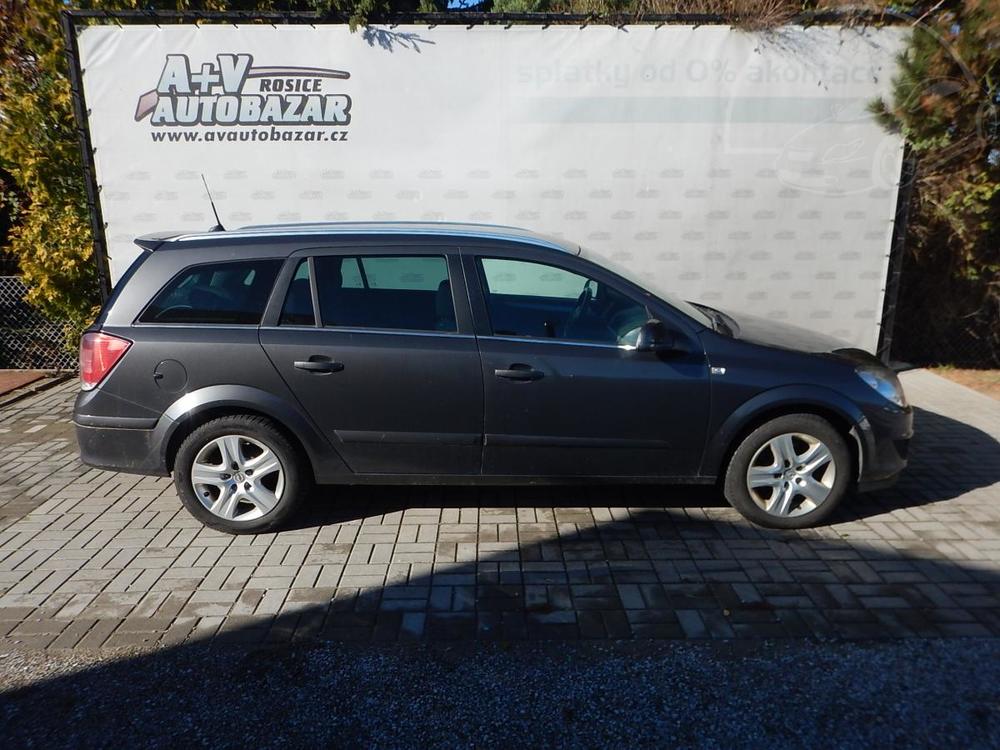 Opel Astra 1.9 CDTi CARAVAN, KLIMA