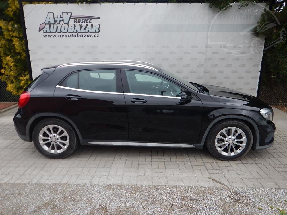 Mercedes-Benz GLA 220 CDI 4MATIC AMG AUTOMAT