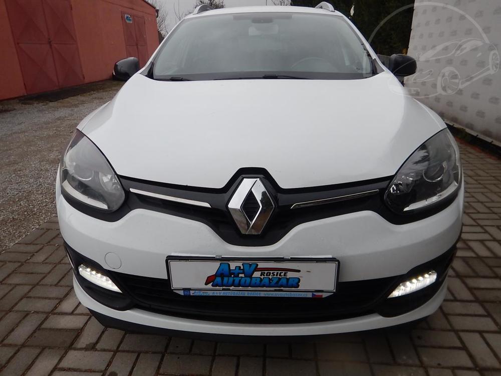 Renault Megane 1.5 Dci 70 kw limited