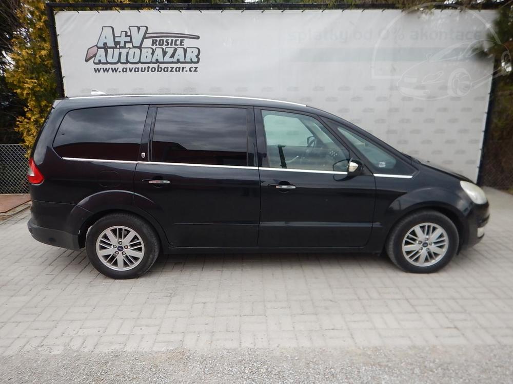 Ford Galaxy 2.0i, DIGIKLIMA, TAN