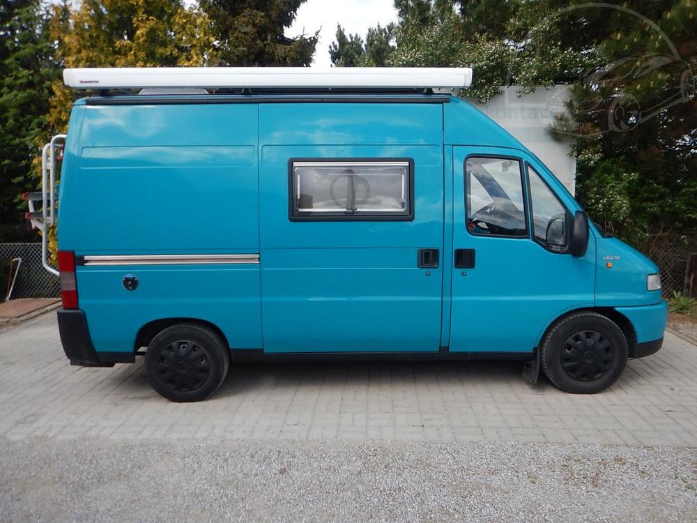 Fiat Ducato 14 2.8 TDI