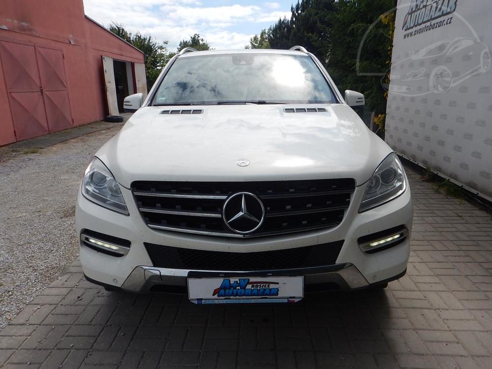 Mercedes-Benz M ML 350 BLUETEC 4 MATIC R