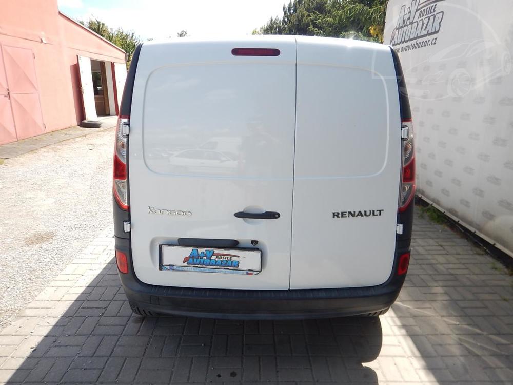 Renault Kangoo 1.5 dCi, KLIMA