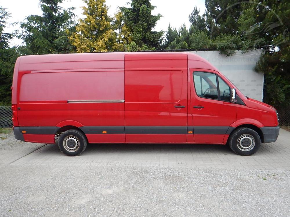 Volkswagen Crafter 2.0 TDI, R, MAXI